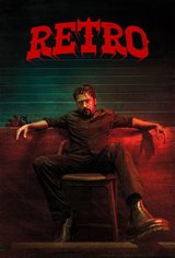 Retro Movie Poster