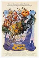 Return to Oz Movie Poster