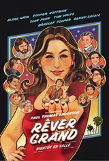 Rêver grand Movie Poster