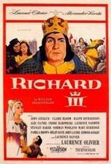 Richard III Movie Poster