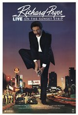 Richard Pryor: Live on the Sunset Strip Movie Poster