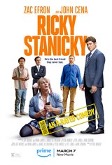 Ricky Stanicky (Prime Video) Movie Poster