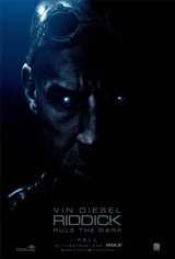 Riddick Movie Poster