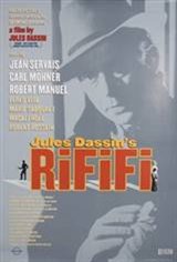 Rififi Movie Poster