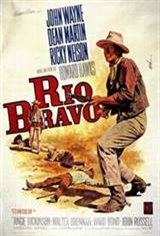 Rio Bravo Movie Poster