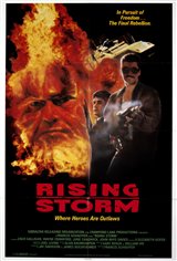 Rising Storm Movie Poster