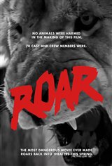 Roar Movie Poster