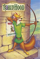 Robin Hood Movie Poster