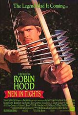 Robin Hood: Men in Tights Movie Poster