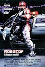 Robocop Movie Poster