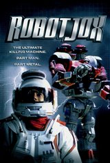 Robot Jox Movie Poster