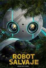 Robot salvaje Movie Poster