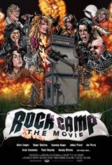 Rock Camp: The Movie Movie Poster