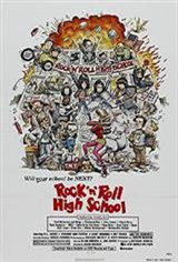 Rock 'n' Roll High School Poster