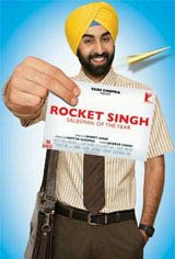 Rocket Singh: Salesman of the Year Movie Poster