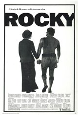 Rocky Movie Poster