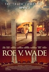 Roe v. Wade Movie Poster