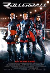 Rollerball Movie Poster