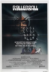 Rollerball Movie Poster