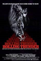 Rolling Thunder Movie Poster