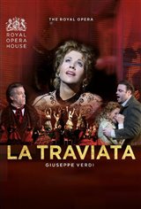 Royal Opera House: La Traviata Movie Poster