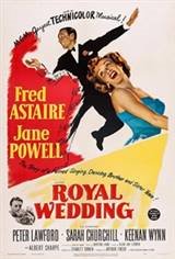 Royal Wedding Movie Poster