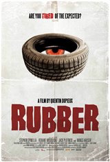 Rubber Movie Poster