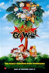 Rugrats Go Wild Movie Poster