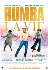 Rumba Therapy Movie Poster