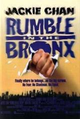 Rumble in the Bronx Movie Poster