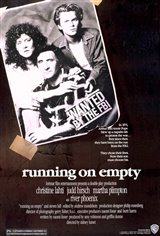 Running on Empty Movie Poster