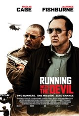 Running with the Devil Poster