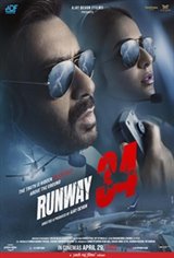 Runway 34 Movie Poster