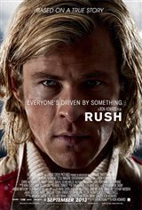 Rush Movie Poster