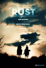 Rust Movie Poster