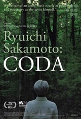 Ryuichi Sakamoto: Coda Movie Poster