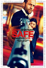 Safe Movie Poster