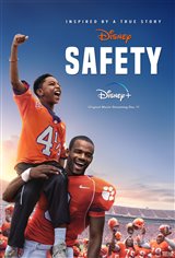 Safety (Disney+) Movie Poster