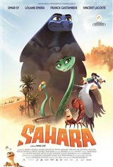 Sahara Movie Poster