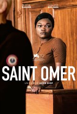 Saint Omer Movie Poster