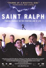 Saint Ralph Movie Poster