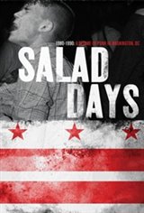 Salad Days Poster