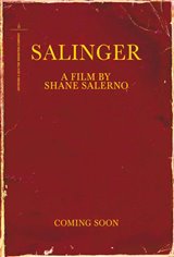 Salinger Movie Poster