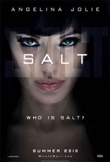 Salt Movie Poster