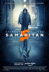 Samaritan Movie Poster