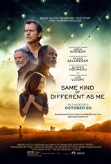 Same Kind of Different as Me Movie Poster