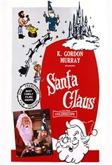 Santa Claus (1959) Movie Poster