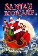 Santa's Boot Camp Movie Poster