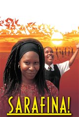 Sarafina! Movie Poster