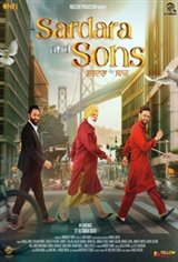 Sardara and Sons Movie Poster